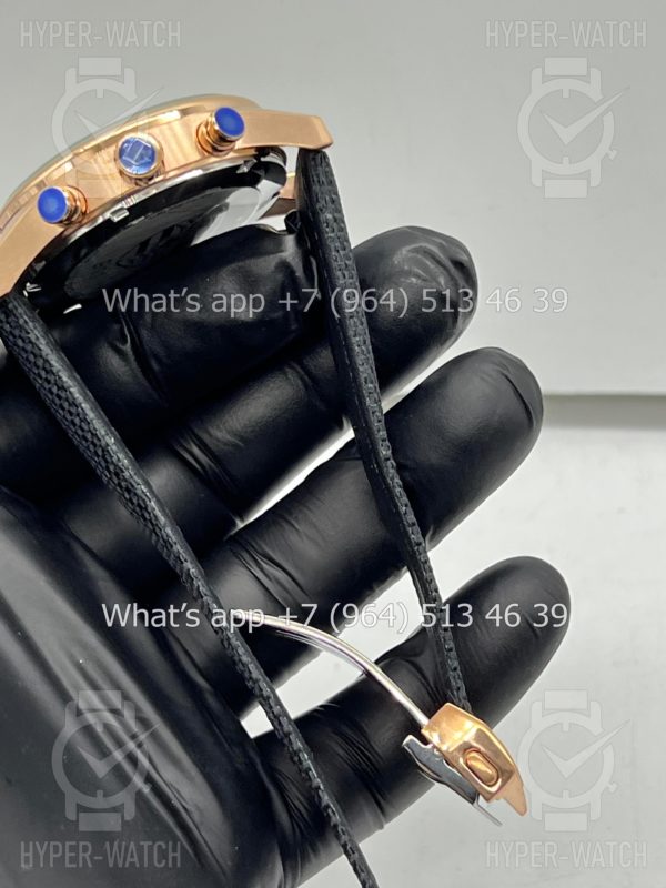 Фото 15 - Tag Heuer Carrera 42mm Porsche Art 8575