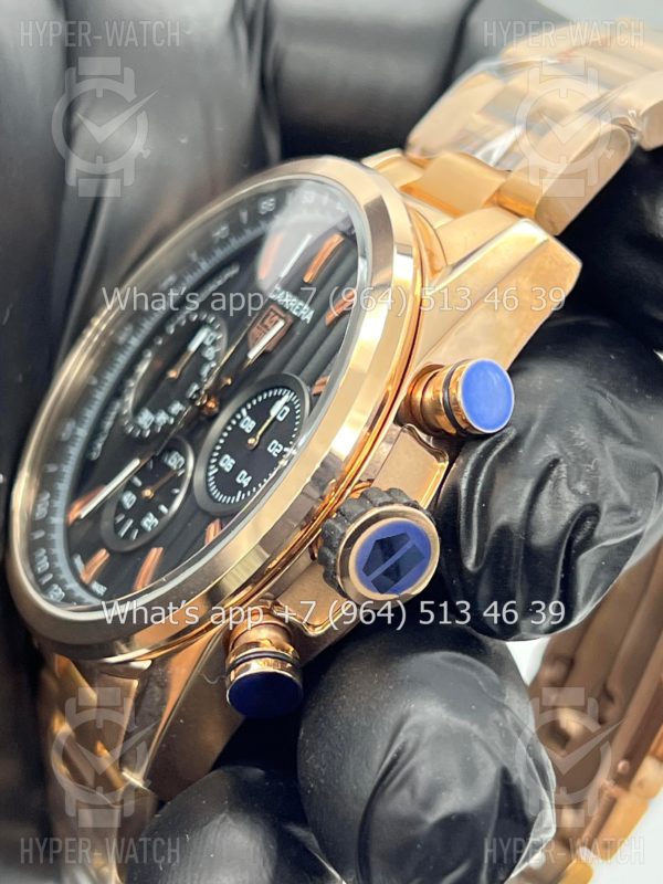 Фото 4 - TAG Heuer Carrera 44mm Art 8570