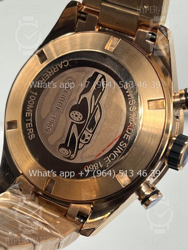 Фото 21 - TAG Heuer Carrera 44mm Art 8570