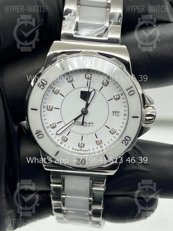 Товар Tag Heuer Formula 1 37mm Art 8581 Фото 2 - Tag Heuer Formula 1 37mm Art 8581