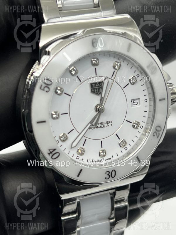 Товар Tag Heuer Formula 1 37mm Art 8581 Фото 5 - Tag Heuer Formula 1 37mm Art 8581