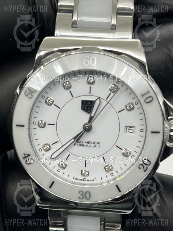 Товар Tag Heuer Formula 1 37mm Art 8581 Фото 6 - Tag Heuer Formula 1 37mm Art 8581