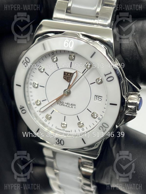 Товар Tag Heuer Formula 1 37mm Art 8581 Фото 7 - Tag Heuer Formula 1 37mm Art 8581
