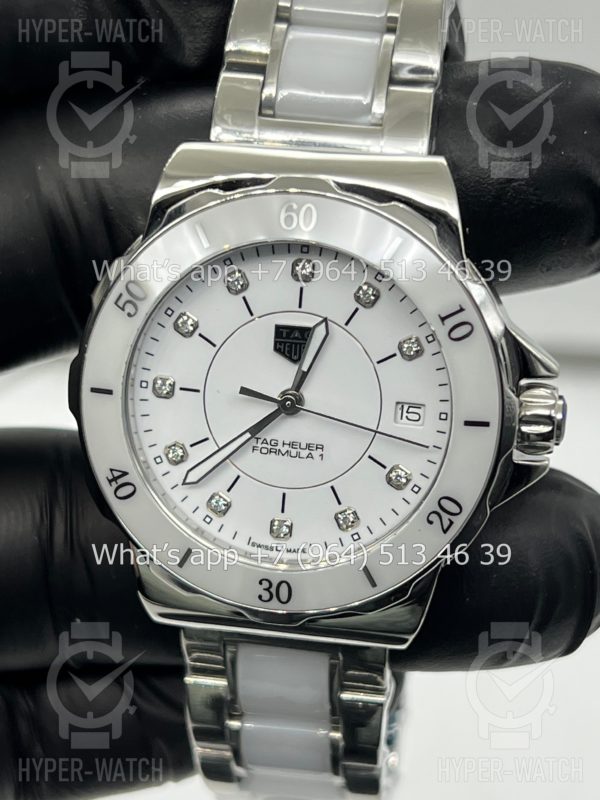 Товар Tag Heuer Formula 1 37mm Art 8581 Фото 12 - Tag Heuer Formula 1 37mm Art 8581