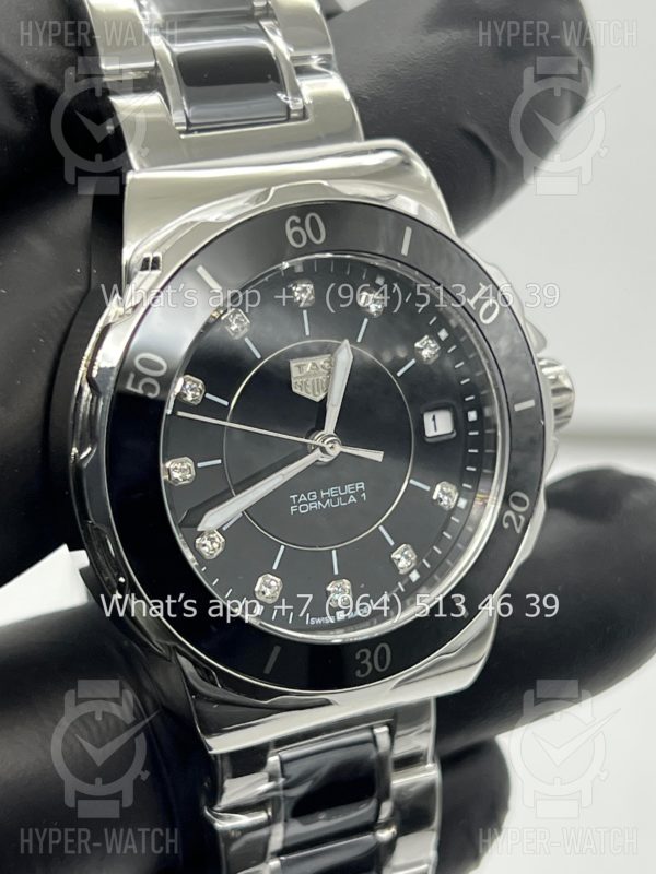 Товар Tag Heuer Formula 1 37mm Art 8583 Фото 5 - Tag Heuer Formula 1 37mm Art 8583