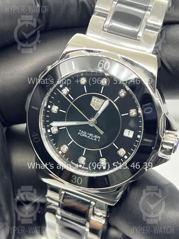 Товар Tag Heuer Formula 1 37mm Art 8583 Фото 7 - Tag Heuer Formula 1 37mm Art 8583