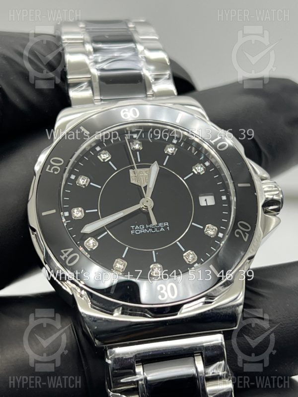 Товар Tag Heuer Formula 1 37mm Art 8583 Фото 10 - Tag Heuer Formula 1 37mm Art 8583
