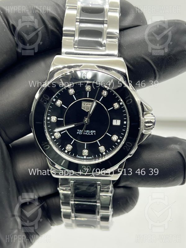 Товар Tag Heuer Formula 1 37mm Art 8583 Фото 14 - Tag Heuer Formula 1 37mm Art 8583