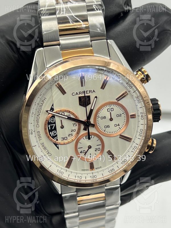 Фото 3 - TAG Heuer Carrera 44mm Art 8567