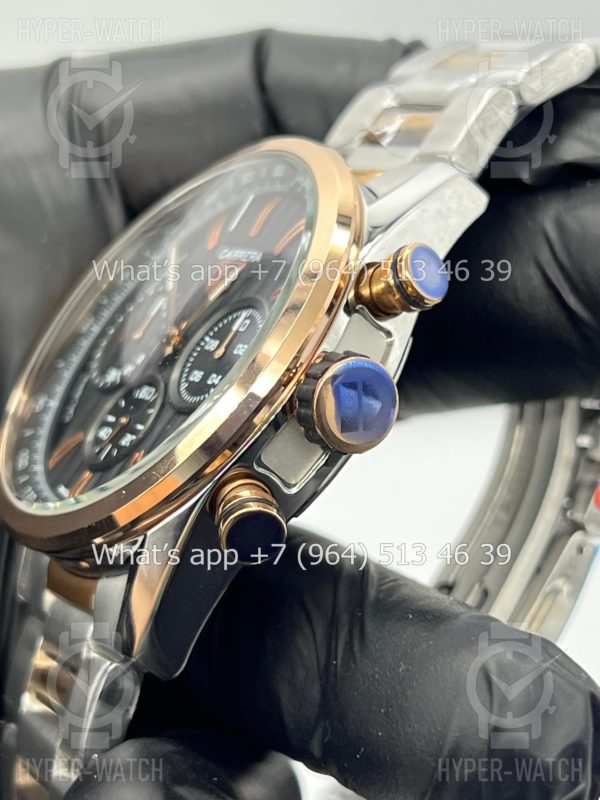 Фото 6 - TAG Heuer Carrera 44mm Art 8569