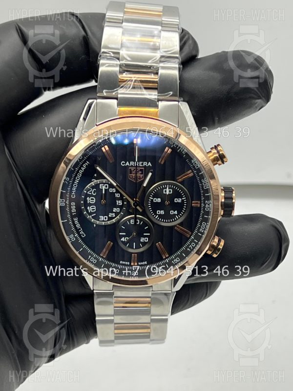 Фото 11 - TAG Heuer Carrera 44mm Art 8569