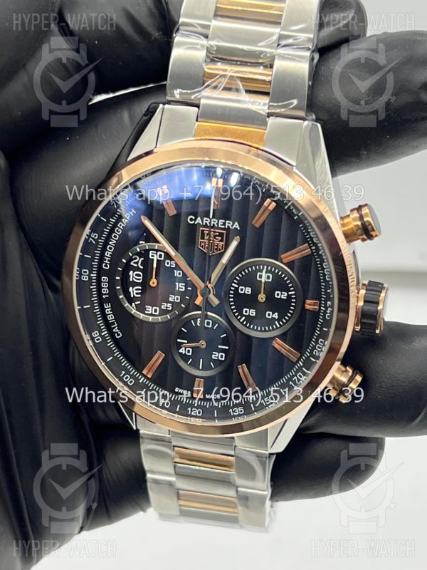 Фото 12 - TAG Heuer Carrera 44mm Art 8569
