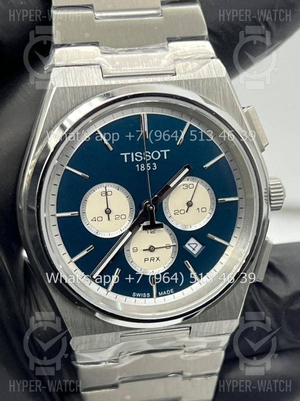 Товар Tissot PRX Chronograph 42mm Art 8562 Фото 6 - Tissot PRX Chronograph 42mm Art 8562