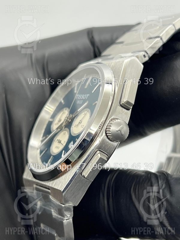 Товар Tissot PRX Chronograph 42mm Art 8562 Фото 8 - Tissot PRX Chronograph 42mm Art 8562