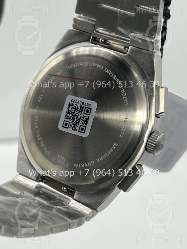 Товар Tissot PRX Chronograph 42mm Art 8562 Фото 18 - Tissot PRX Chronograph 42mm Art 8562