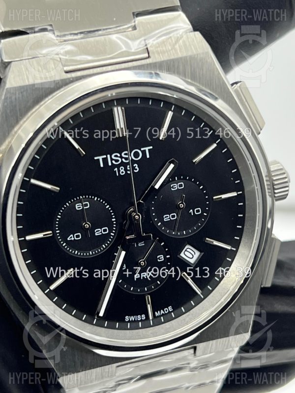 Товар Tissot PRX Chronograph 42mm Art 8563 Фото 5 - Tissot PRX Chronograph 42mm Art 8563