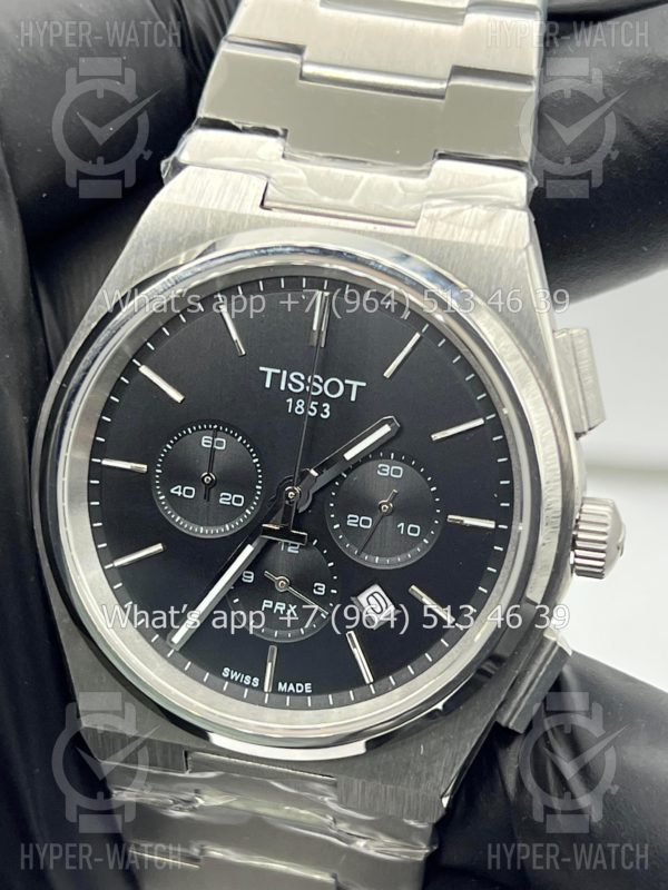 Товар Tissot PRX Chronograph 42mm Art 8563 Фото 10 - Tissot PRX Chronograph 42mm Art 8563