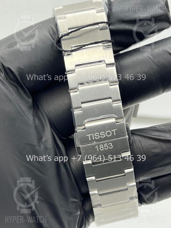 Товар Tissot PRX Chronograph 42mm Art 8563 Фото 16 - Tissot PRX Chronograph 42mm Art 8563