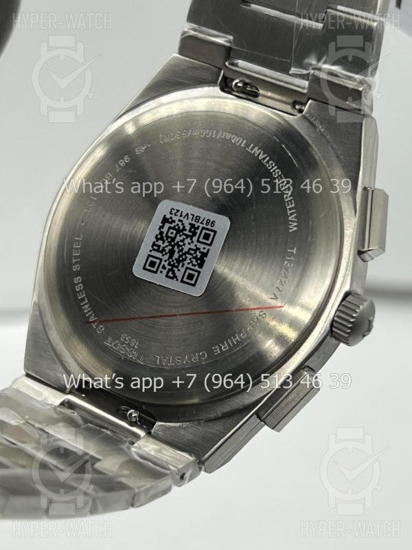 Товар Tissot PRX Chronograph 42mm Art 8563 Фото 18 - Tissot PRX Chronograph 42mm Art 8563