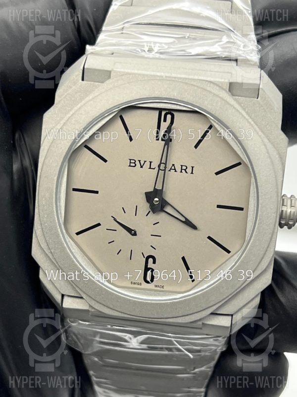 Товар Bvlgari Octo Finissimo Art 8541 Фото 2 - Bvlgari Octo Finissimo Art 8541