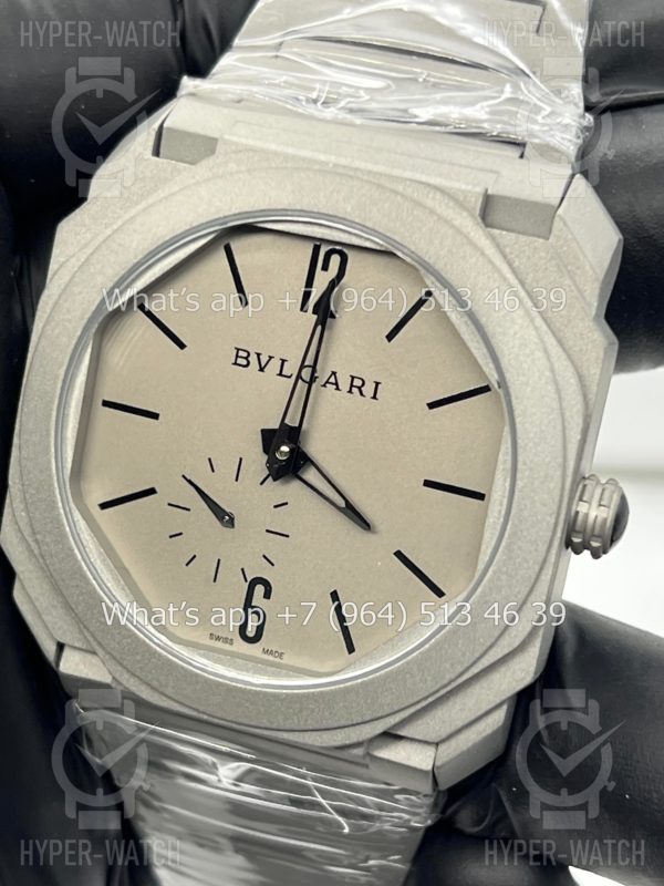 Товар Bvlgari Octo Finissimo Art 8541 Фото 3 - Bvlgari Octo Finissimo Art 8541