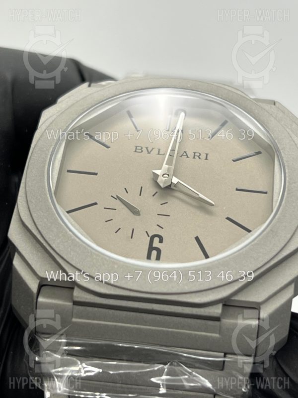 Товар Bvlgari Octo Finissimo Art 8541 Фото 4 - Bvlgari Octo Finissimo Art 8541
