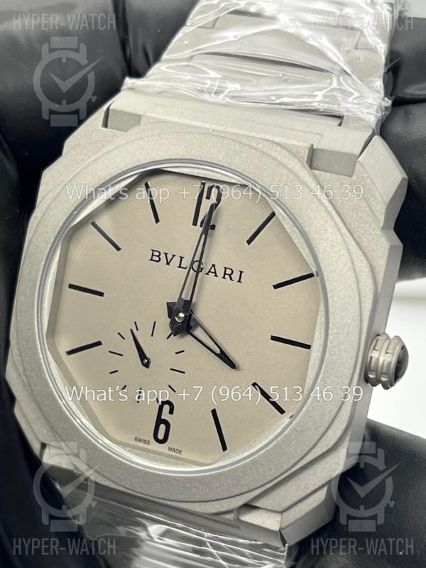 Товар Bvlgari Octo Finissimo Art 8541 Фото 6 - Bvlgari Octo Finissimo Art 8541