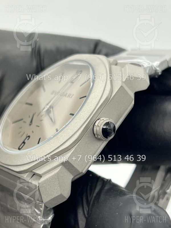 Товар Bvlgari Octo Finissimo Art 8541 Фото 7 - Bvlgari Octo Finissimo Art 8541