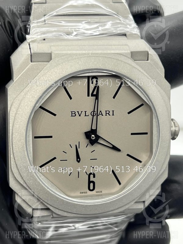 Товар Bvlgari Octo Finissimo Art 8541 Фото 8 - Bvlgari Octo Finissimo Art 8541