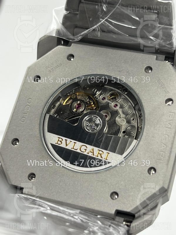 Товар Bvlgari Octo Finissimo Art 8541 Фото 17 - Bvlgari Octo Finissimo Art 8541