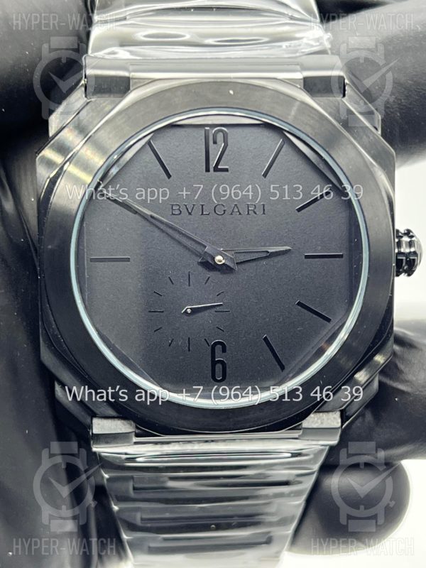 Товар Bvlgari Octo Finissimo Art 8544 Фото 2 - Bvlgari Octo Finissimo Art 8544