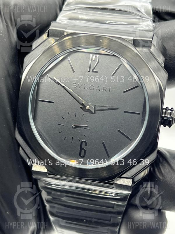 Товар Bvlgari Octo Finissimo Art 8544 Фото 3 - Bvlgari Octo Finissimo Art 8544