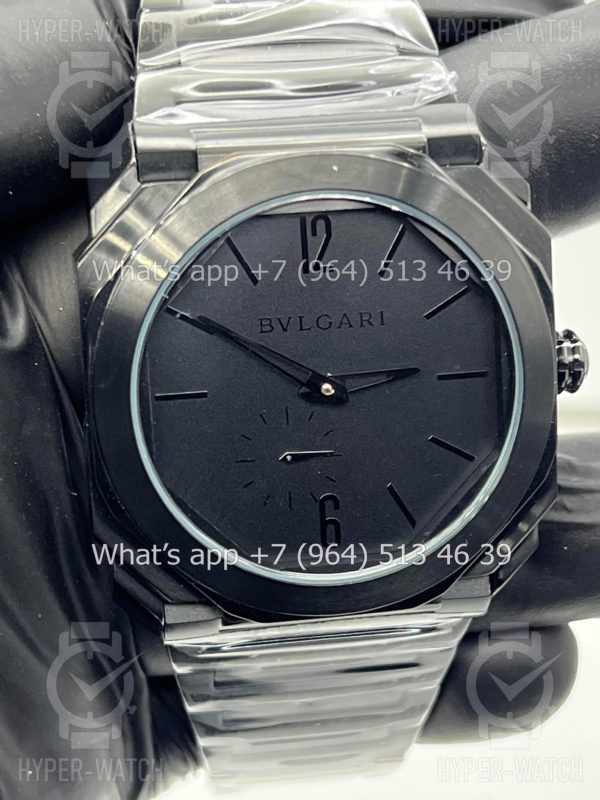 Товар Bvlgari Octo Finissimo Art 8544 Фото 7 - Bvlgari Octo Finissimo Art 8544