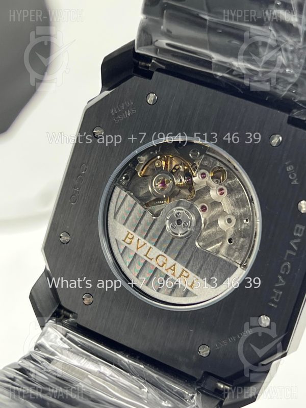 Товар Bvlgari Octo Finissimo Art 8544 Фото 15 - Bvlgari Octo Finissimo Art 8544