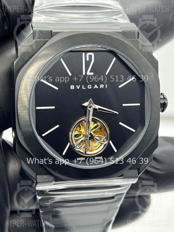 Товар Bvlgari Octo Finissimo Art 8546 Фото 2 - Bvlgari Octo Finissimo Art 8546