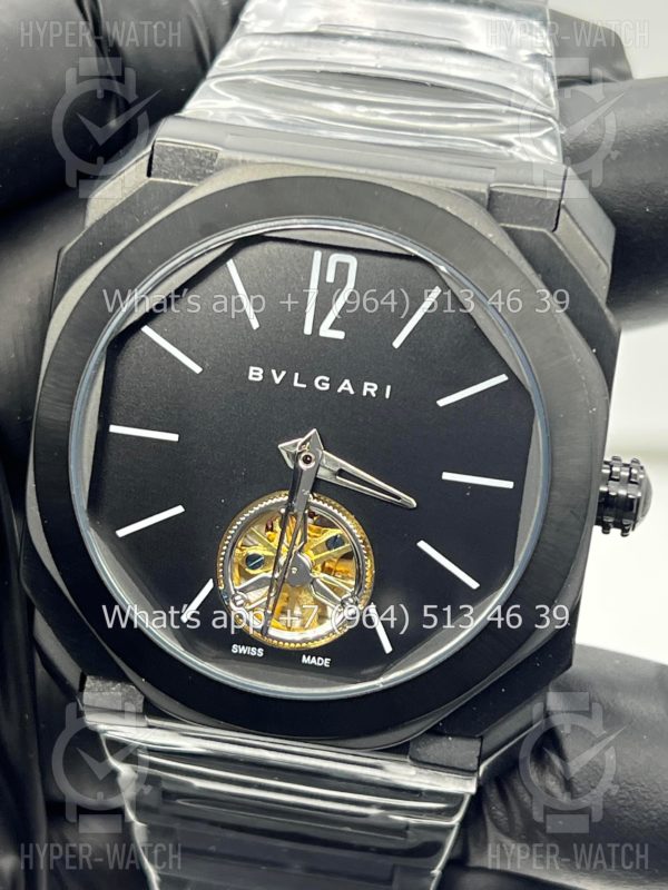 Товар Bvlgari Octo Finissimo Art 8546 Фото 3 - Bvlgari Octo Finissimo Art 8546
