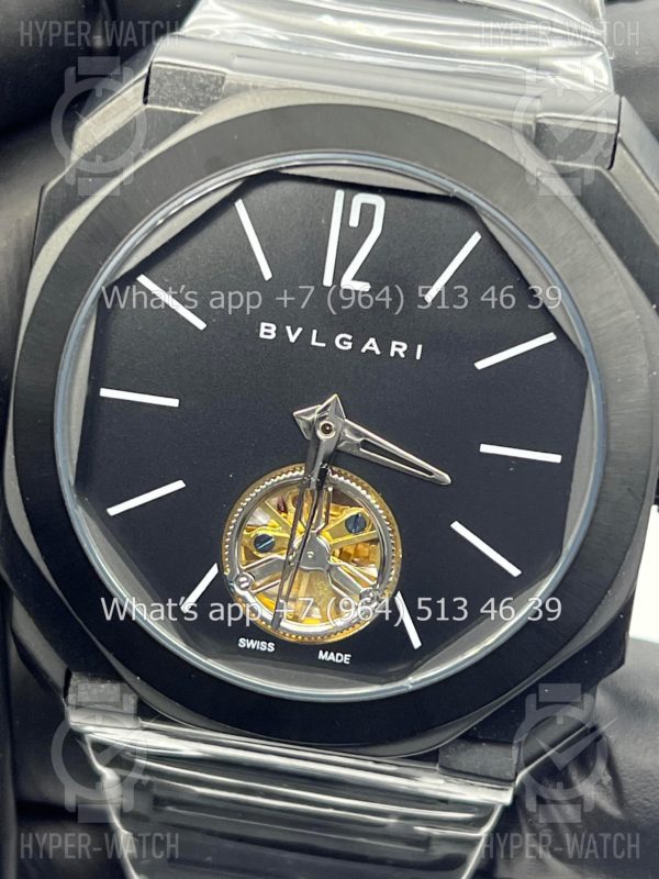 Товар Bvlgari Octo Finissimo Art 8546 Фото 4 - Bvlgari Octo Finissimo Art 8546