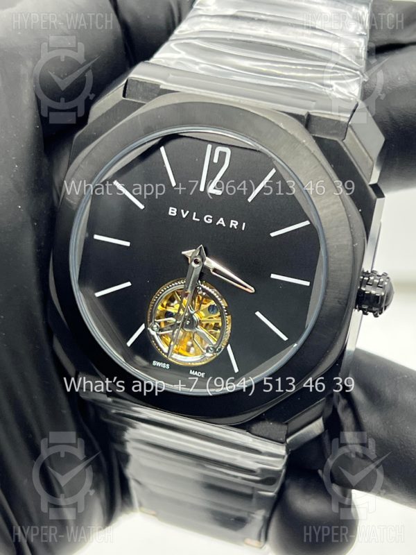 Товар Bvlgari Octo Finissimo Art 8546 Фото 6 - Bvlgari Octo Finissimo Art 8546