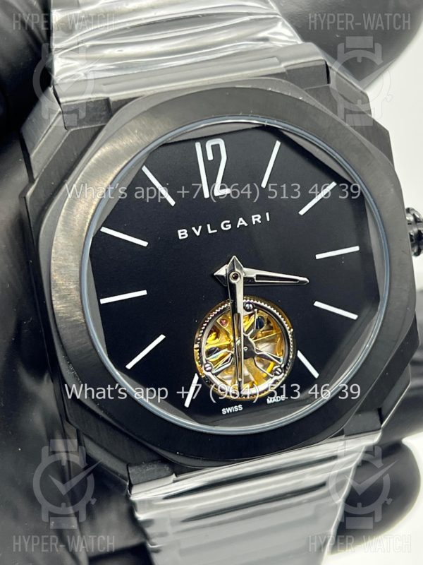 Товар Bvlgari Octo Finissimo Art 8546 Фото 7 - Bvlgari Octo Finissimo Art 8546