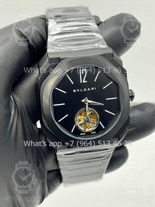 Товар Bvlgari Octo Finissimo Art 8546 Фото 8 - Bvlgari Octo Finissimo Art 8546