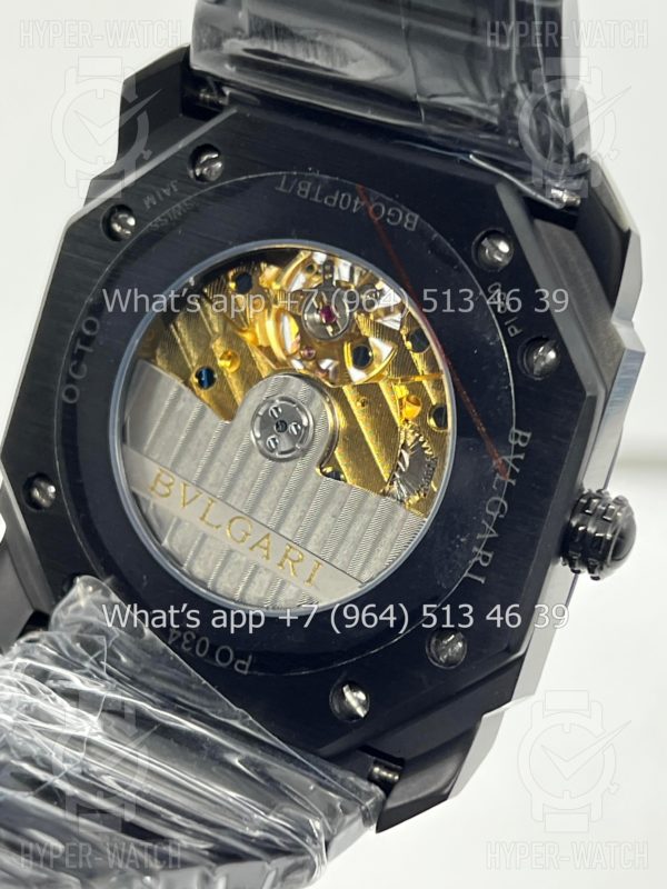 Товар Bvlgari Octo Finissimo Art 8546 Фото 15 - Bvlgari Octo Finissimo Art 8546