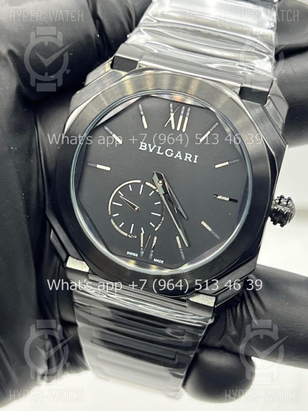 Товар Bvlgari Octo Finissimo Art 8545 Фото 4 - Bvlgari Octo Finissimo Art 8545