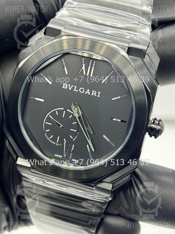 Товар Bvlgari Octo Finissimo Art 8545 Фото 5 - Bvlgari Octo Finissimo Art 8545