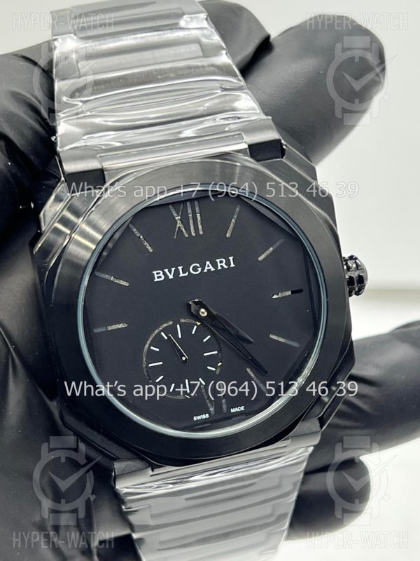Товар Bvlgari Octo Finissimo Art 8545 Фото 8 - Bvlgari Octo Finissimo Art 8545