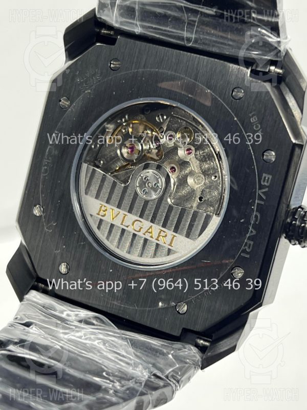 Товар Bvlgari Octo Finissimo Art 8545 Фото 18 - Bvlgari Octo Finissimo Art 8545