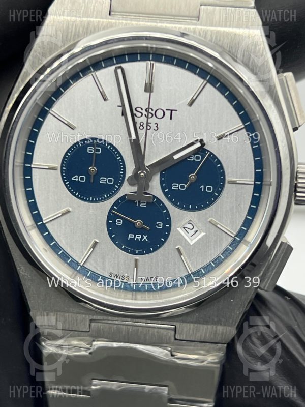 Товар Tissot PRX Chronograph 42mm Art 8564 Фото 4 - Tissot PRX Chronograph 42mm Art 8564