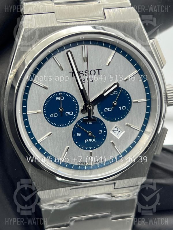 Товар Tissot PRX Chronograph 42mm Art 8564 Фото 6 - Tissot PRX Chronograph 42mm Art 8564