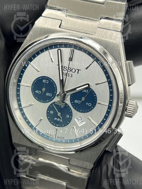 Товар Tissot PRX Chronograph 42mm Art 8564 Фото 7 - Tissot PRX Chronograph 42mm Art 8564