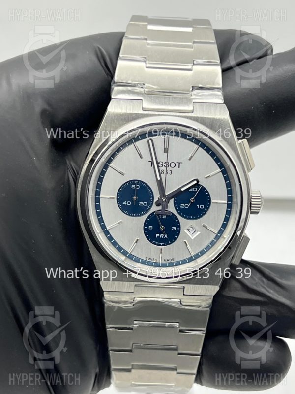 Товар Tissot PRX Chronograph 42mm Art 8564 Фото 8 - Tissot PRX Chronograph 42mm Art 8564
