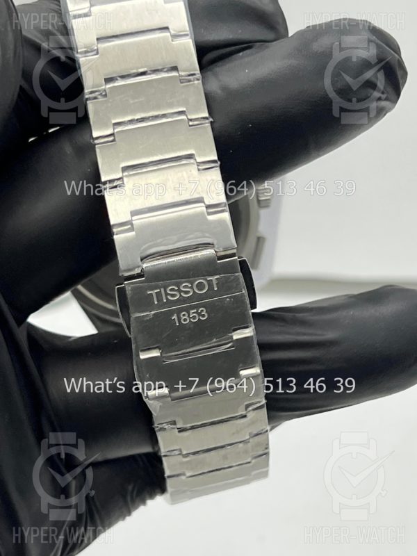Товар Tissot PRX Chronograph 42mm Art 8564 Фото 15 - Tissot PRX Chronograph 42mm Art 8564